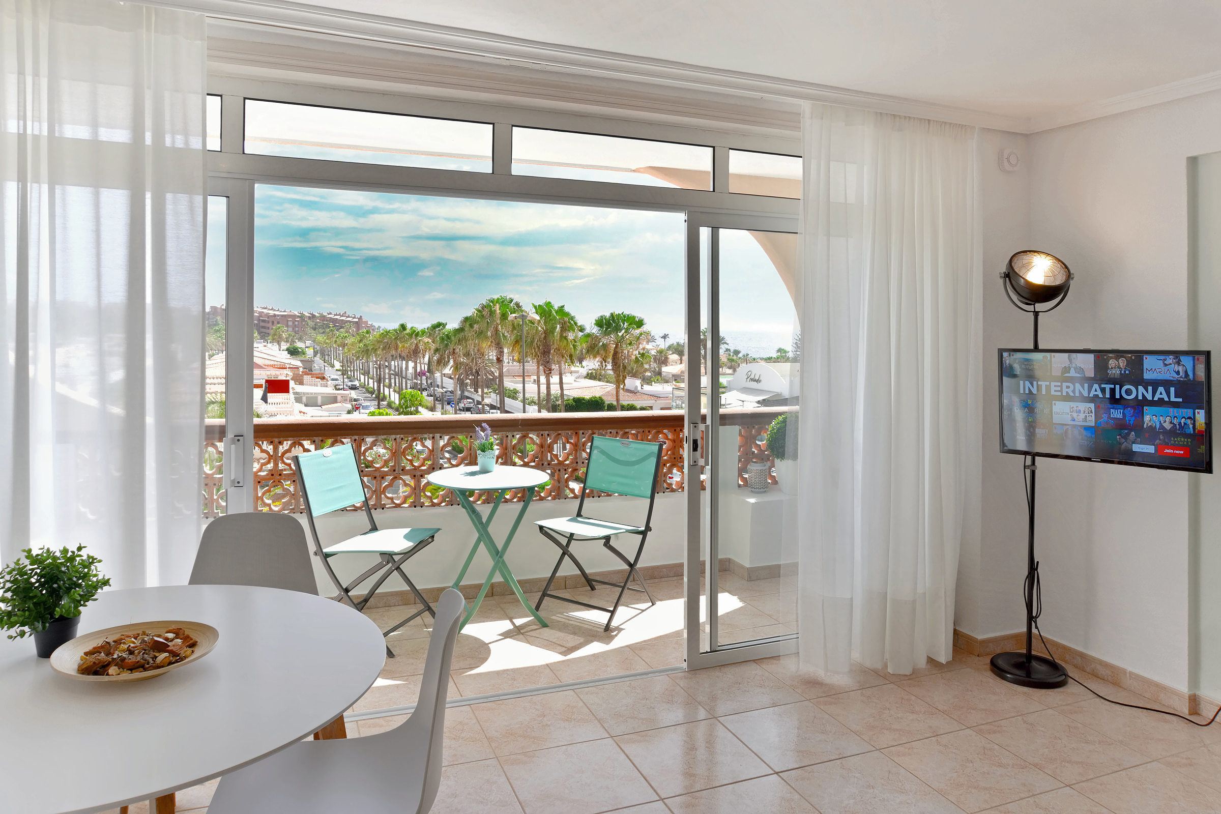 1-bedroom apartment in Palm-Mar, Tenerife